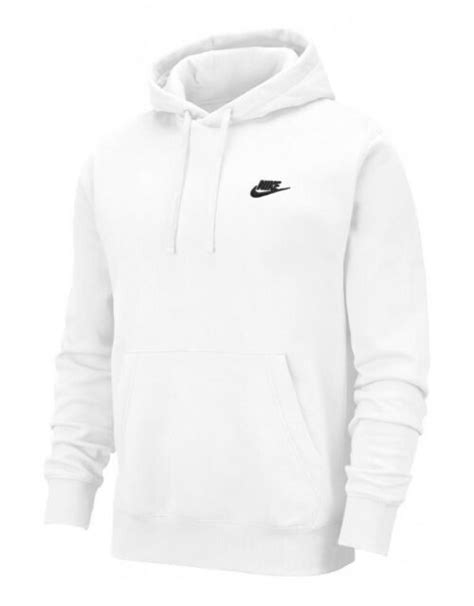 Weiße Nike Pullover online kaufen 